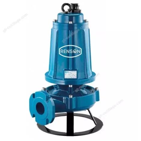 Pompe de relevage pour lisier 4KW VORTEX (1/3)