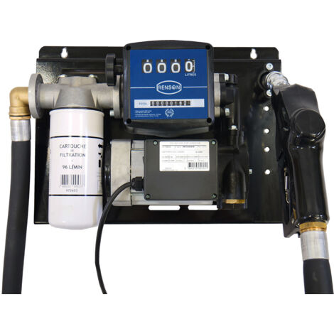 STATION FUEL 230V 100L/M  RENSON