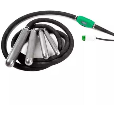 Aiguilles vibrante éléctrique protection thermique IMER
