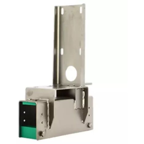 Support inox pour malaxeur 1,5 a 4 kW RENSON (1/3)