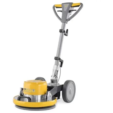 Monobrosse orbitale professionnelle 1300 W – Largeur de travail 430 mm – 1500 oscillations/minute – Pour nettoyage surfaces délicates – Ghibli (1/3)