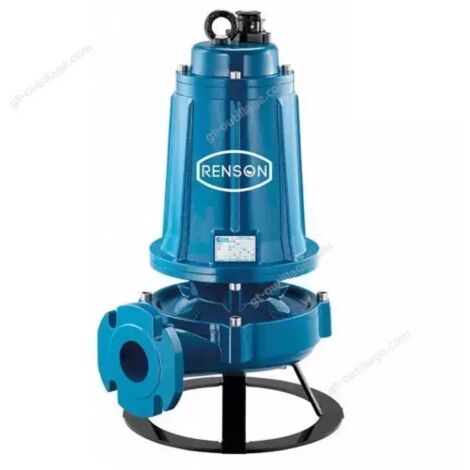 POMPE DE RELEVAGE TRI VORTEX (1/3)