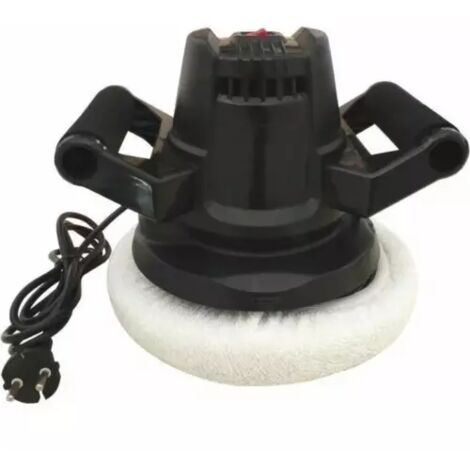 Polisseuse lustreuse orbitale 250mm 230V DRAKKAR (1/3)
