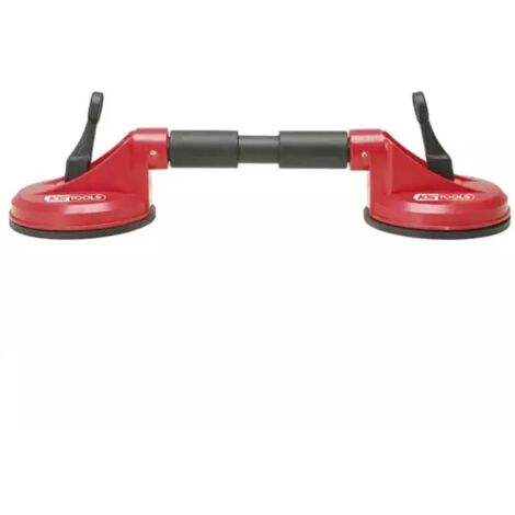 Ventouse double pour pare-brise KSTOOLS