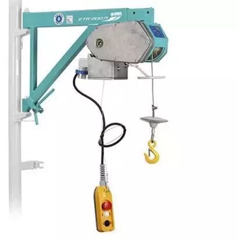 Elévateur 230 Volts 200 kg IMER ETR 200 N (1/2)