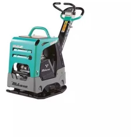 Imer – Plaque vibrante à essence HONDA GX240 8 CV – Poids 210 kg – Force centrifuge 37 kN – Pour compactage de surfaces moyennes - MVH-208GH-VAS