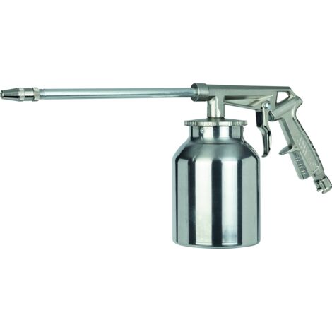 Pistolet de lavage pneumatique aluminium DRAKKAR (1/4)