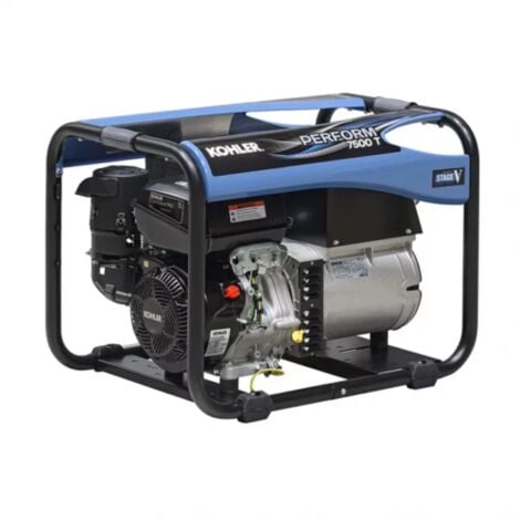 Groupe électrogène essence triphasé 8,1 kVA SDMO Perform 7500 T C5