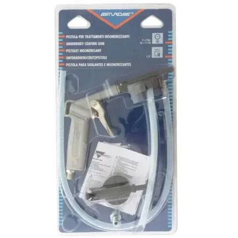 Pistolet pneumatique pour insonorisant tête PVC (1/2)
