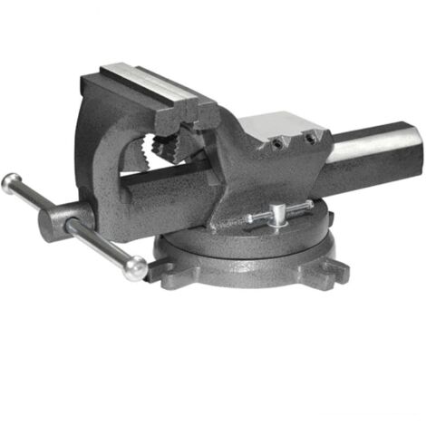 Étau tout acier forgé ouverture 100 mm (1/2)