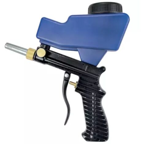 Pistolet de sablage pneumatique (1/3)