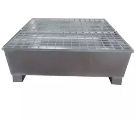Bac de rétention 440 litres pour 4 fûts (1/3)