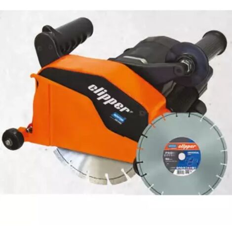 Rainureuse Ø 180 mm 1800W NORTON CLIPPER