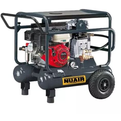 Compresseur d'air thermique 5.5 CV NUAIR