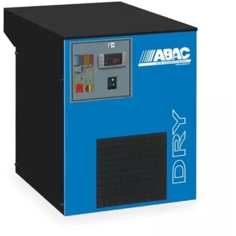 Abac – Déshumidificateur réfrigérant 20 m3/h – Élimination humidité pour outils pneumatiques – Installation en espace ventilé – 0,13 kW 230V
