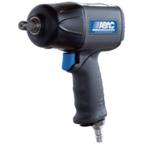 ORAZIO Clé à Chocs Pneumatique 1/2" 600 Nm Visseuse à Chocs à