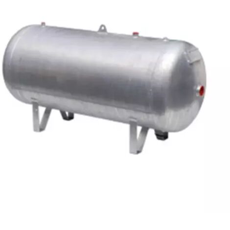 Réservoir d'air horizontal galvanisé 270 litres NUAIR (1/3)