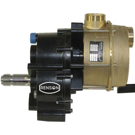 POMPE PRISE DE FORCE BRONZE AUTOAMORCANTE Ø 40MM RENSON