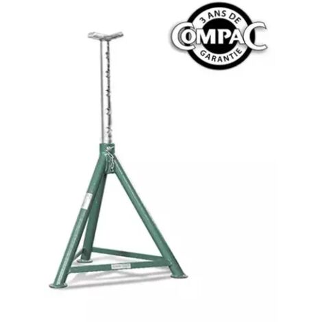 Chandelle professionnelle COMPAC® 5 tonnes hauteur 605 mm