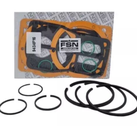 Kit segments et joints pour tête de compression K50 NUAIR