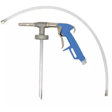 Pistolet pneumatique pour insonorisant tête aluminium (1/2)