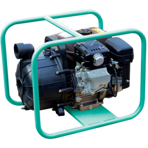 Motopompe thermoplastique essence 45 m3/h WORMS