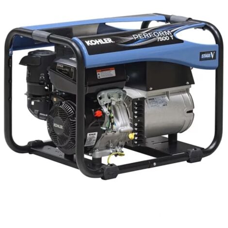 Groupe électrogène essence 8.1 kVA SDMO