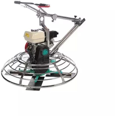Truelle mécanique manche pliable IMER moteur HONDA GX 160