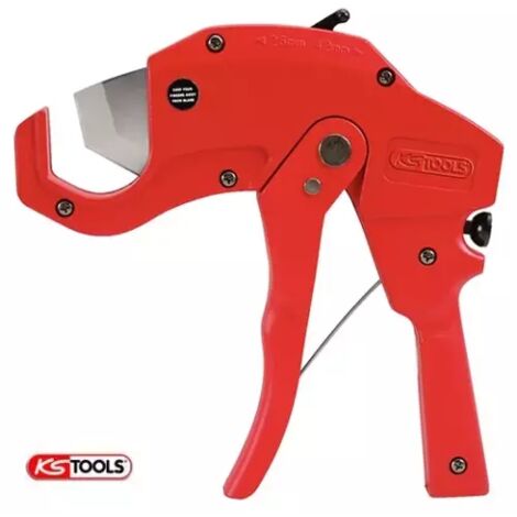 Cisaille revolver pour tubes plastiques Ø 6 à 42 mm KSTOOLS (1/3)