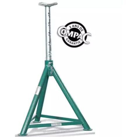 Chandelle 8 tonnes professionnelle COMPAC®