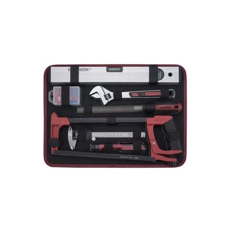 KNIPEX Mallette à outils « Vision24 » Électro, 20 outils, 21