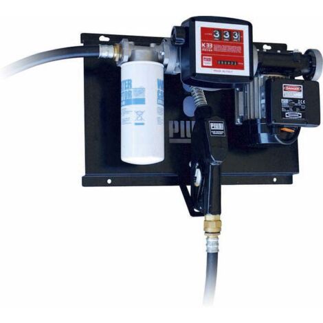 Pompe à gasoil 230V 72 L/min PIUSI