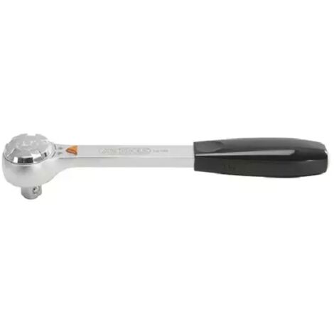 Clé à Cliquet Extra-plate KS Tools 1/2 - 72 Dents - Ultimate - Acier Chrome-vanadium