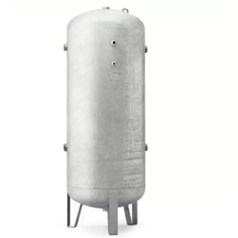 Réservoir d'air vertical galvanisé 725 litres ABAC