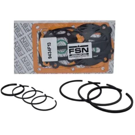 Kit segments et joints pour tête de compression K25 NUAIR
