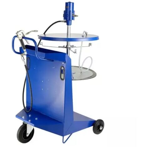 Distributeur graisse tonnelet 50 Kg PRESSOL (1/3)
