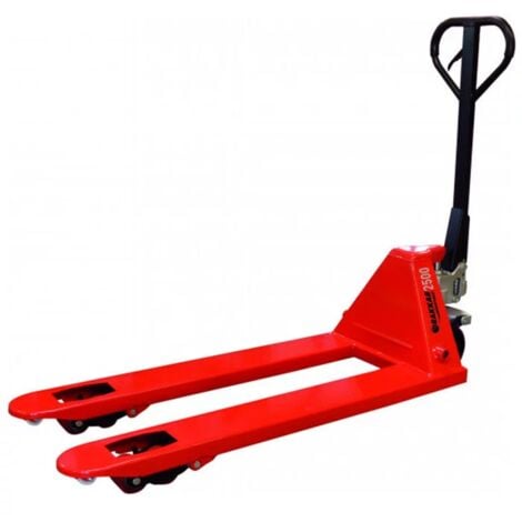 Transpalette manuel 2,5 T DRAKKAR