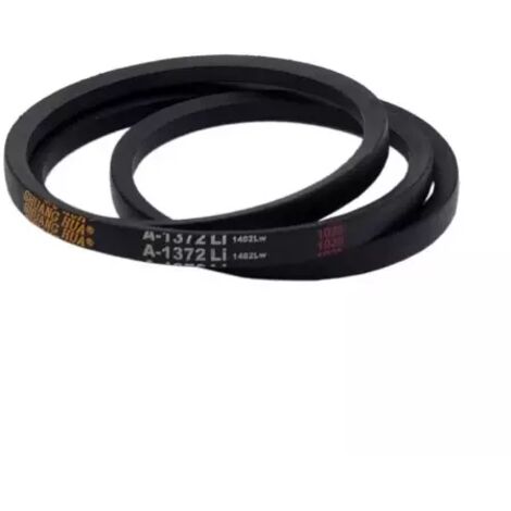 Courroie trapézoïdale lisse A54 longueur 1372 mm NUAIR (1/3)