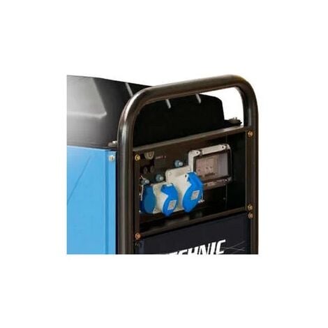 Groupe électrogène SDMO TECHNIC 10000 A AVR C5