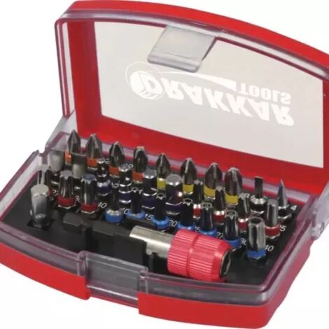 Ensemble de 10 embouts hexagonaux 2