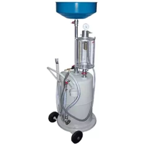 Vidangeur par gravité-aspiration 75 L PRESSOL (1/3)