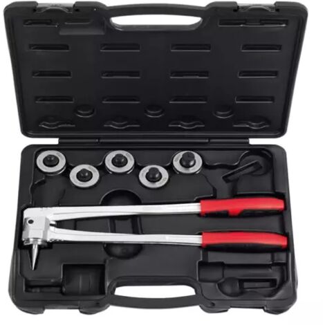 Coffret de pince à emboiture avec 5 têtes KSTOOLS