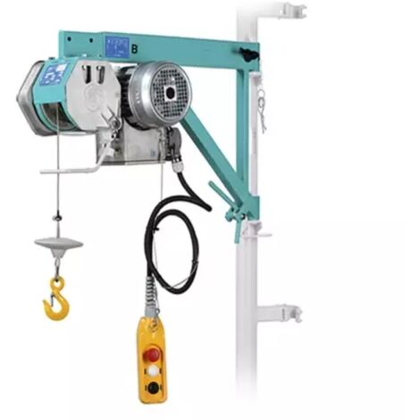 Élévateur IMER 200 kg 230 Volts TRVK 200 N