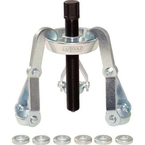 Moyeu De Ponceuse KS Tools 1004035 - Diamètre 65/105 Mm - Pour Disques Abrasifs - 2