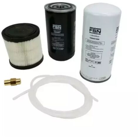 Kit maintenance 4000 H compresseur K-MAX 11 VS - 15 kW (1/3)