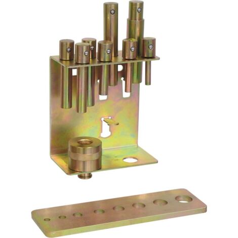 Kit de poinçons pour presses hydrauliques (1/2)