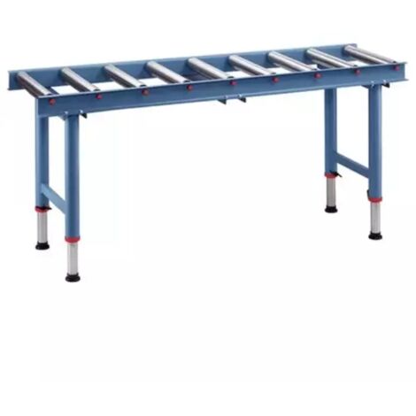 Bernardo Table à rouleaux KRAFTWERK (1/3)