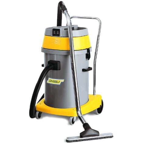 Aspirateur eau et poussières 2300W Ghibli