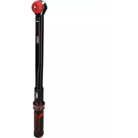 Kstools – Clé dynamométrique 1” 1000 Nm – Réglage rapide – Précision ± 3 % – Entraînement 1” – Longueur 1500 mm – Poignée ergonomique