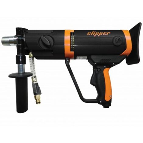 Moteur de carottage portatif de 2000W 3 vitesses Norton Clipper CDM203